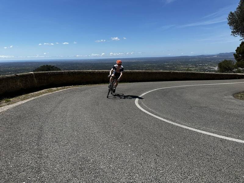 Mallorca kemp Classic II. 3.4. - 12. 4. 2023