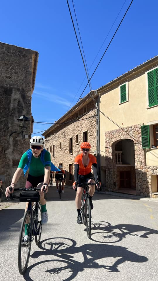 Mallorca kemp Classic II. 3.4. - 12. 4. 2023
