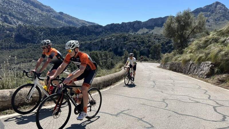 Mallorca kemp Classic II. 3.4. - 12. 4. 2023
