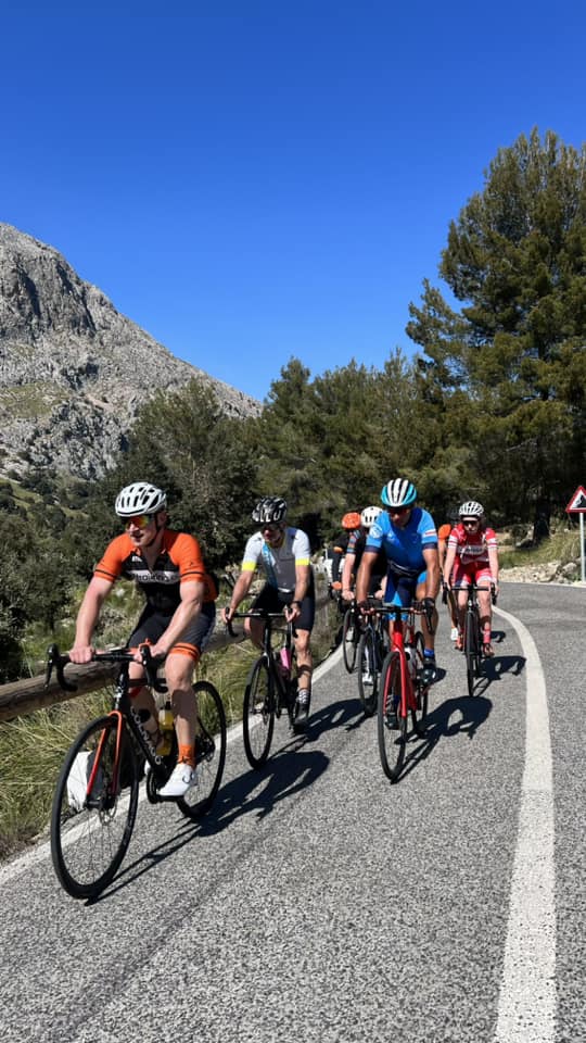 Mallorca kemp Classic II. 3.4. - 12. 4. 2023