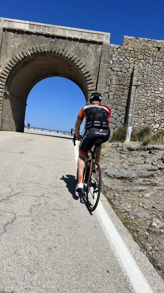 Mallorca kemp Classic II. 3.4. - 12. 4. 2023