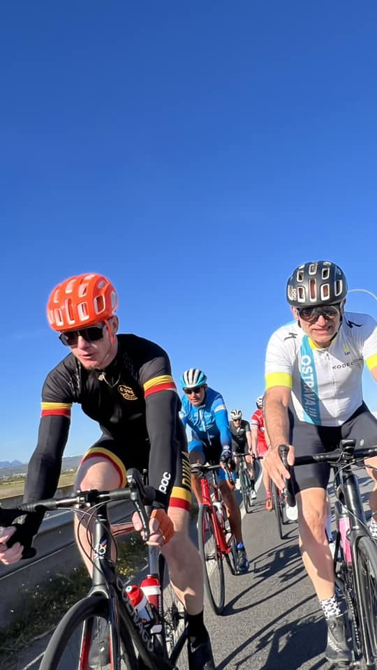 Mallorca kemp Classic II. 3.4. - 12. 4. 2023