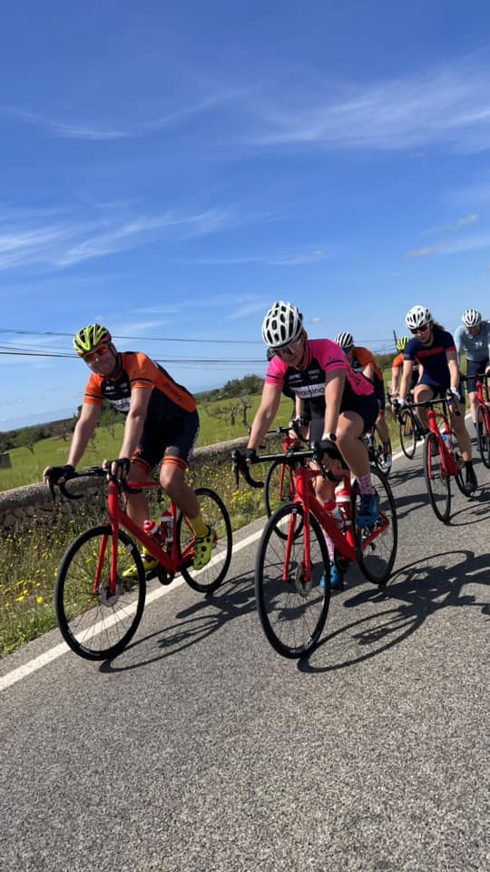 Mallorca kemp Classic II. 3.4. - 12. 4. 2023