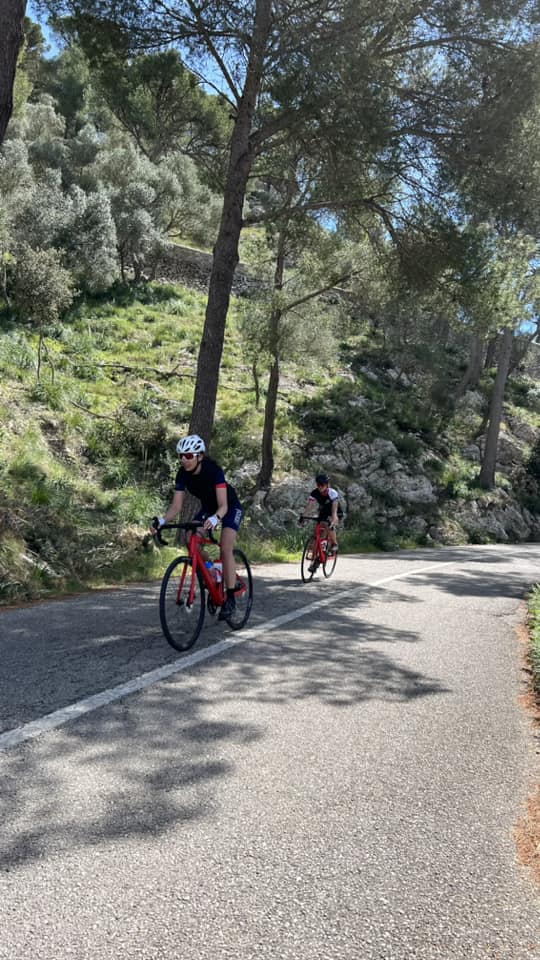 Mallorca kemp Classic II. 3.4. - 12. 4. 2023