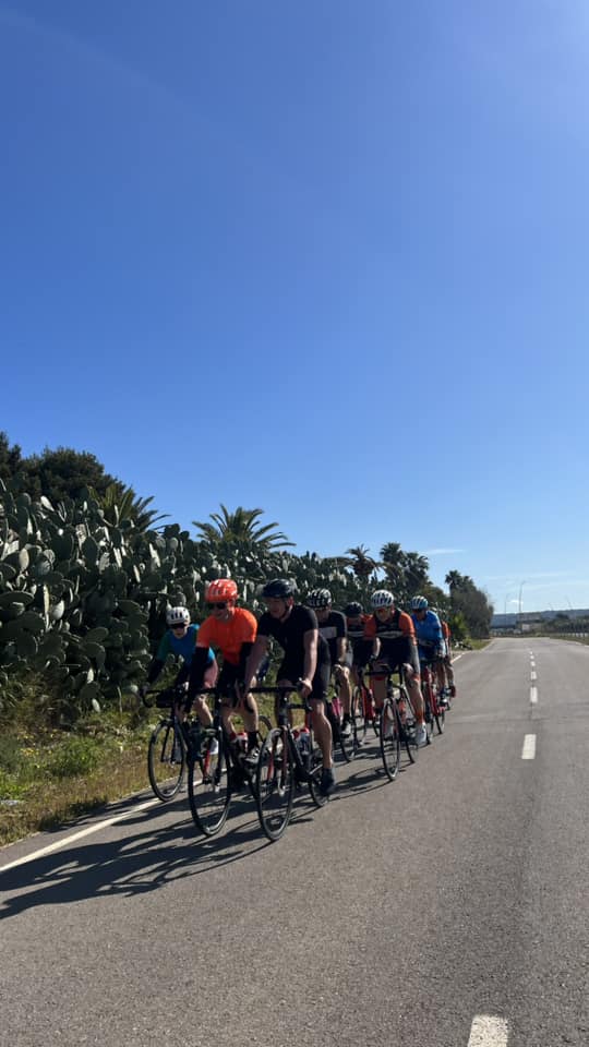 Mallorca kemp Classic II. 3.4. - 12. 4. 2023