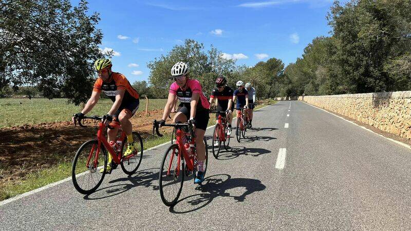 Mallorca kemp Classic II. 3.4. - 12. 4. 2023