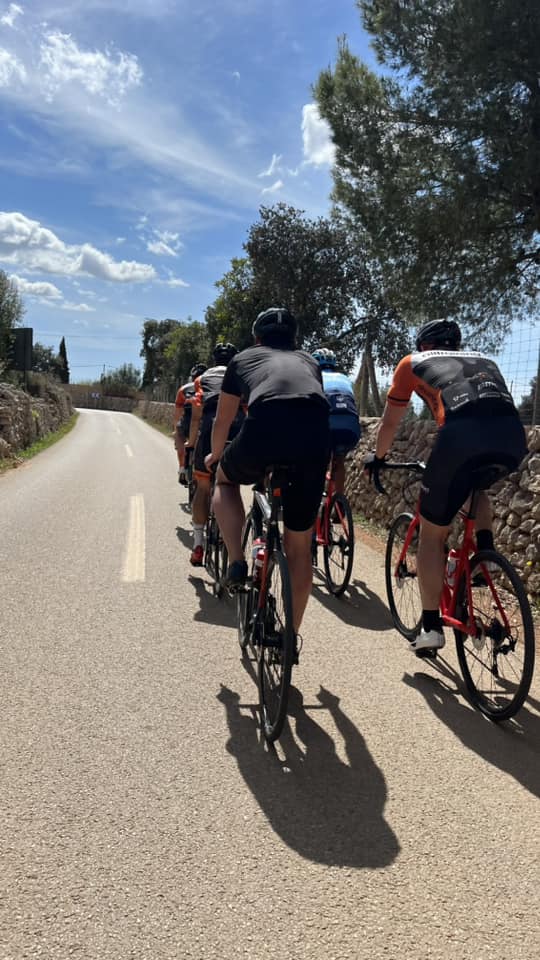 Mallorca kemp Classic II. 3.4. - 12. 4. 2023