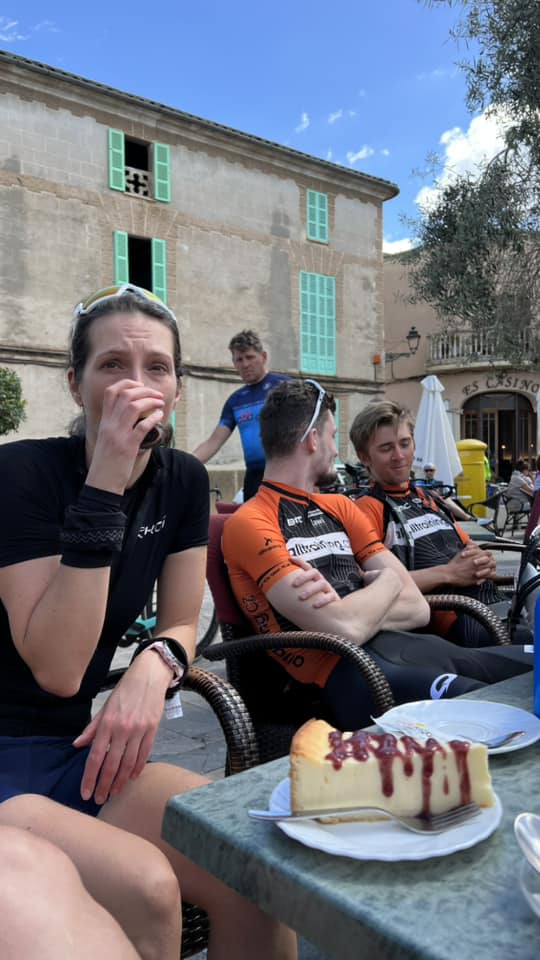 Mallorca kemp Classic II. 3.4. - 12. 4. 2023