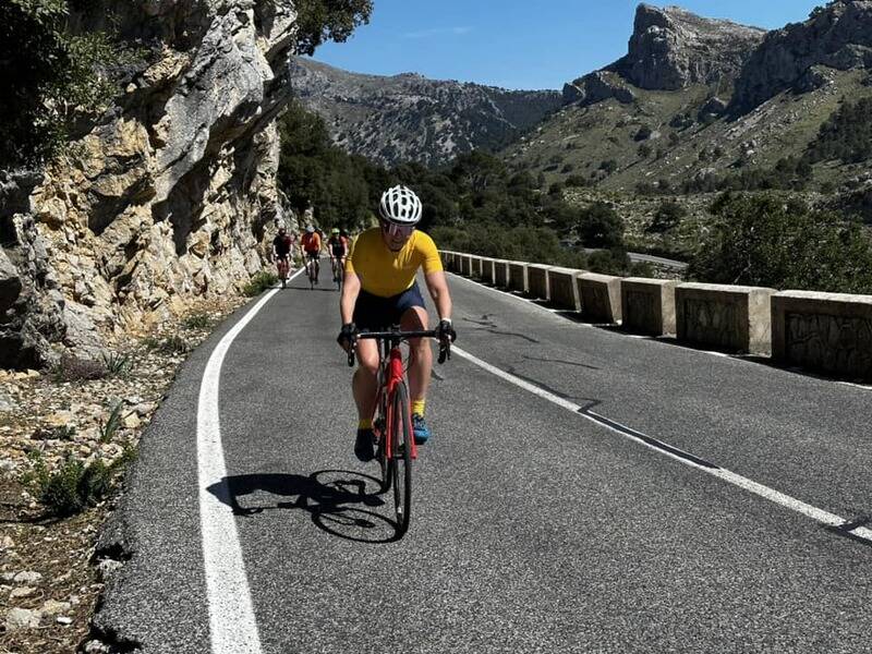 Mallorca kemp Classic II. 3.4. - 12. 4. 2023
