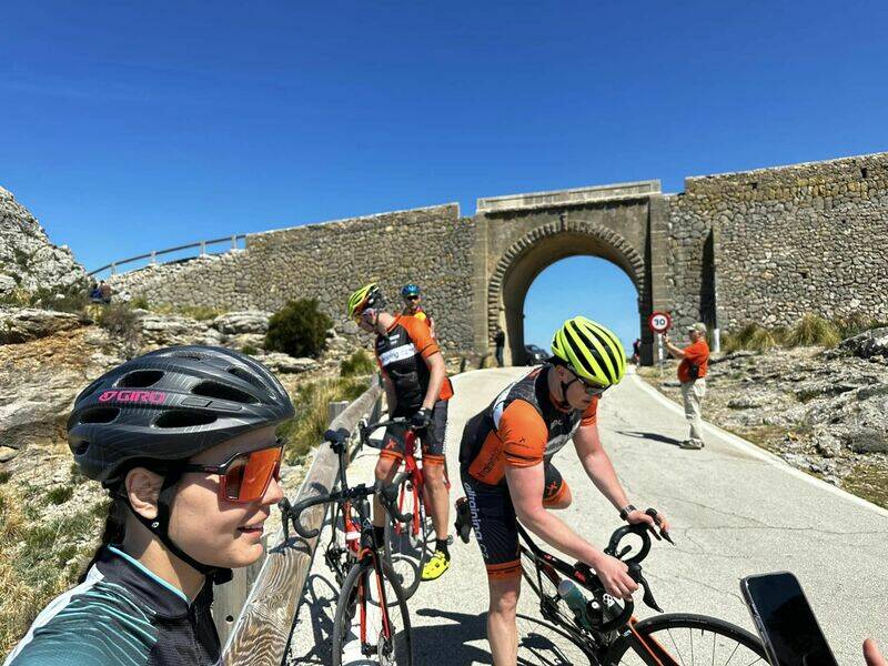 Mallorca kemp Classic II. 3.4. - 12. 4. 2023