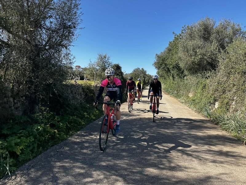 Mallorca kemp Classic II. 3.4. - 12. 4. 2023