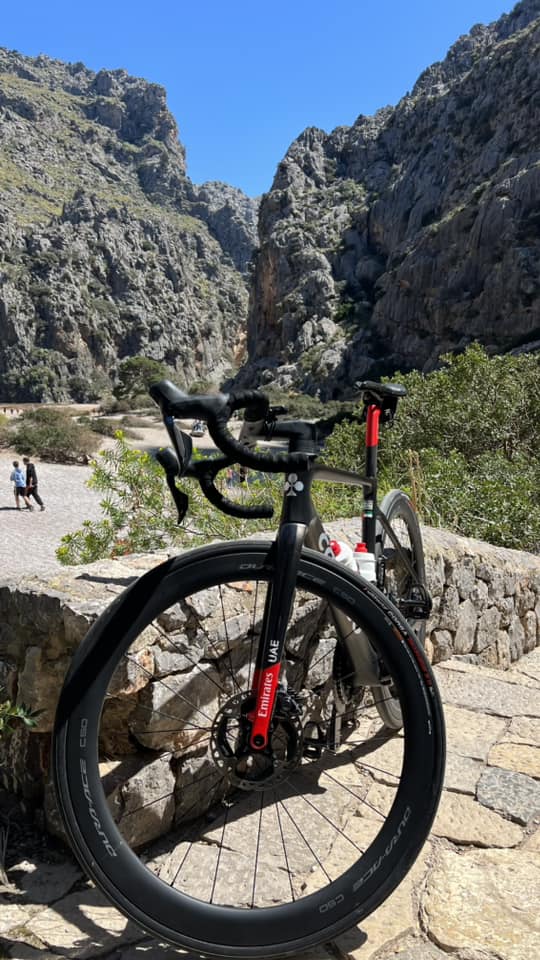 Mallorca kemp Classic II. 3.4. - 12. 4. 2023