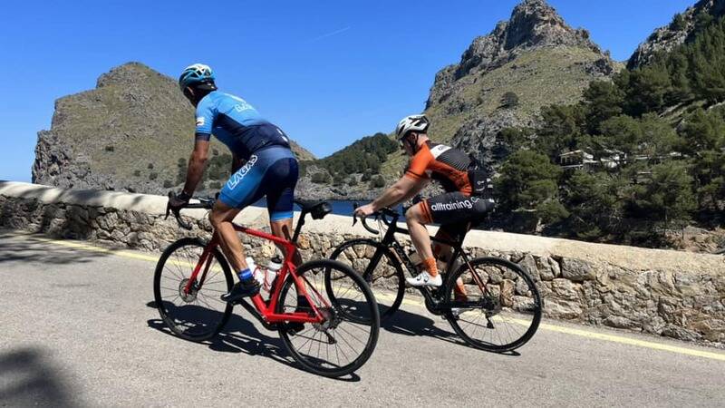 Mallorca kemp Classic II. 3.4. - 12. 4. 2023