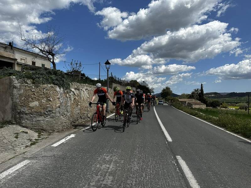 Mallorca kemp Classic II. 3.4. - 12. 4. 2023