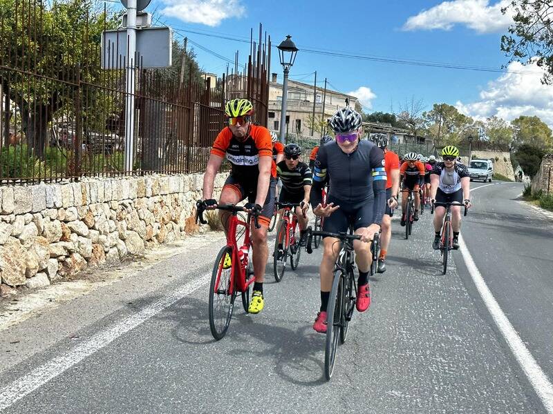 Mallorca kemp Classic II. 3.4. - 12. 4. 2023