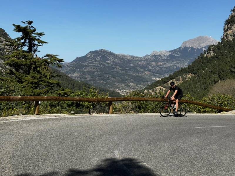 Mallorca kemp Classic II. 3.4. - 12. 4. 2023