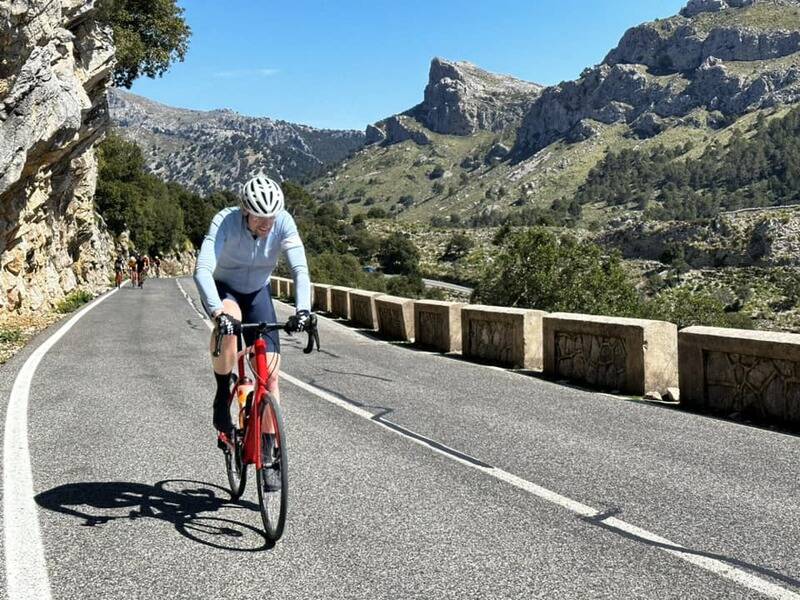 Mallorca kemp Classic II. 3.4. - 12. 4. 2023
