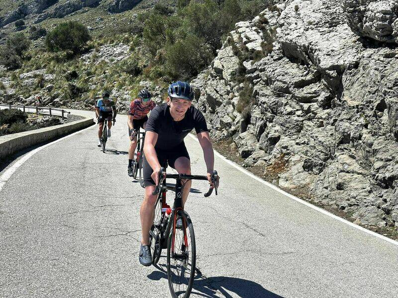 Mallorca kemp Classic II. 3.4. - 12. 4. 2023