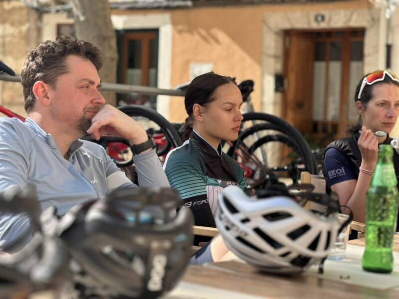 Mallorca kemp Classic II. 3.4. - 12. 4. 2023
