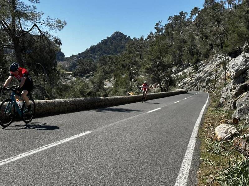 Mallorca kemp Classic II. 3.4. - 12. 4. 2023
