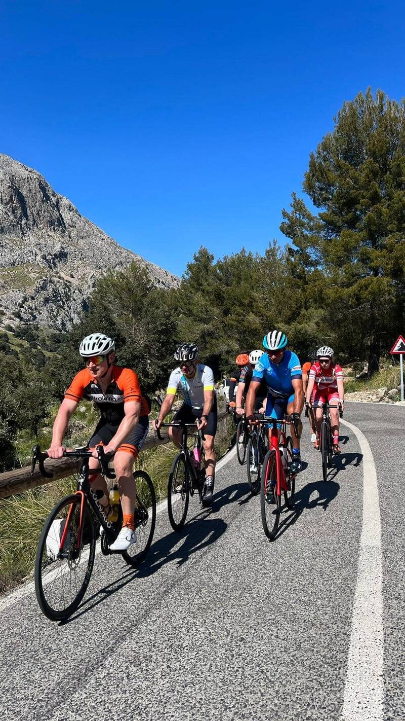Mallorca kemp Classic II. 3.4. - 12. 4. 2023