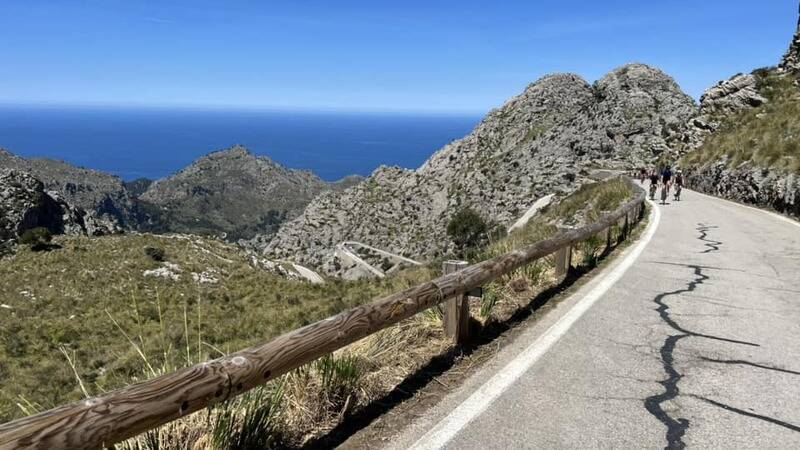 Mallorca kemp Classic II. 3.4. - 12. 4. 2023