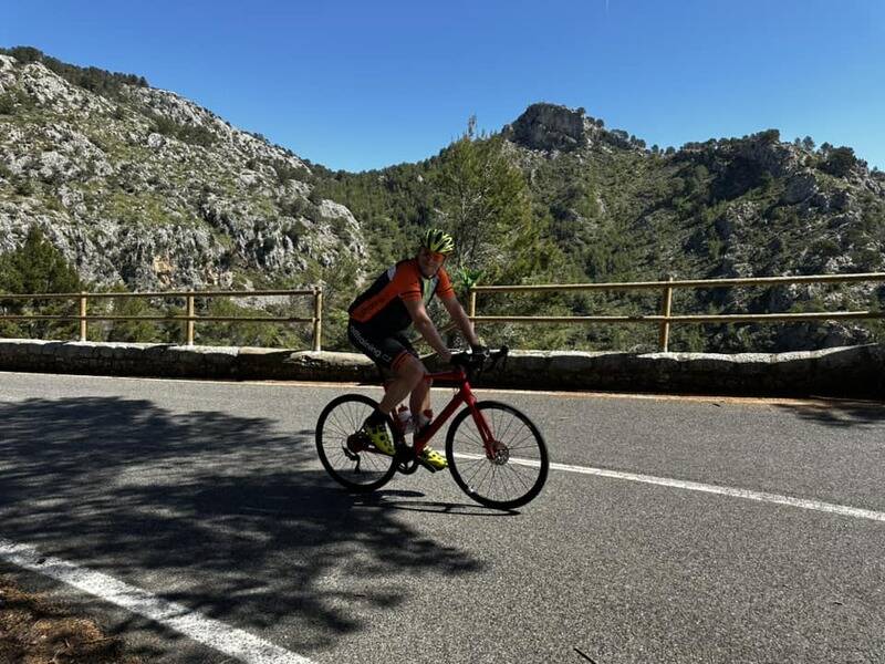 Mallorca kemp Classic II. 3.4. - 12. 4. 2023