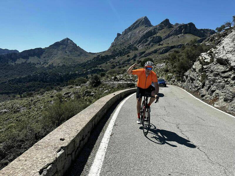 Mallorca kemp Classic II. 3.4. - 12. 4. 2023