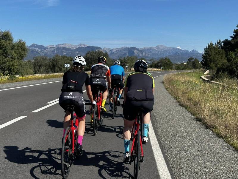 Mallorca kemp Classic II. 3.4. - 12. 4. 2023