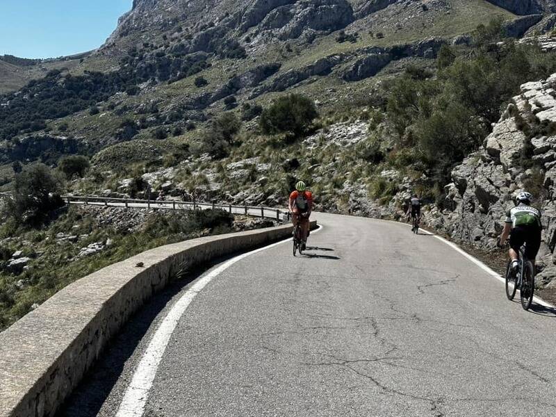 Mallorca kemp Classic II. 3.4. - 12. 4. 2023