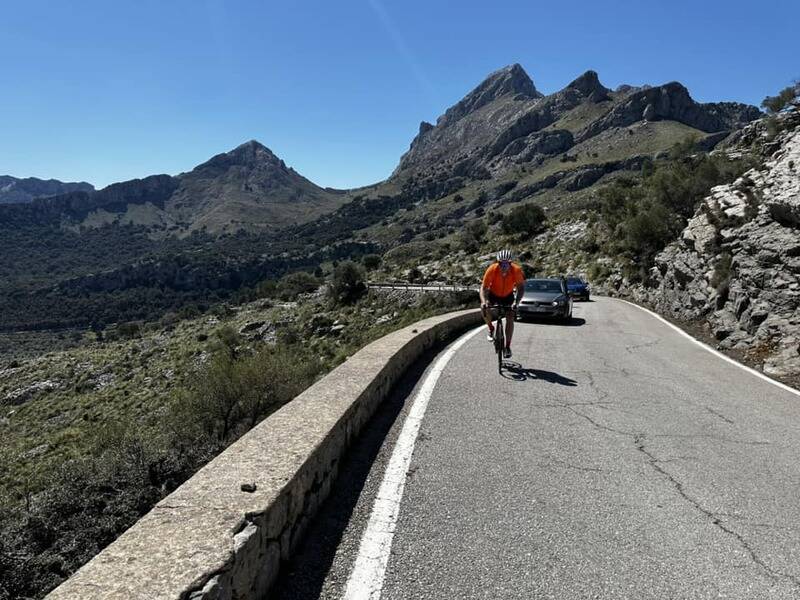 Mallorca kemp Classic II. 3.4. - 12. 4. 2023