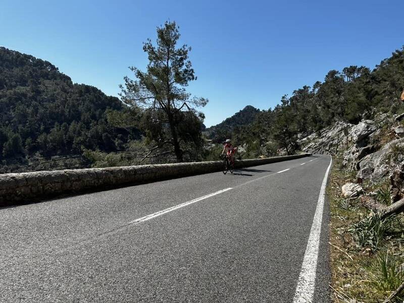 Mallorca kemp Classic II. 3.4. - 12. 4. 2023