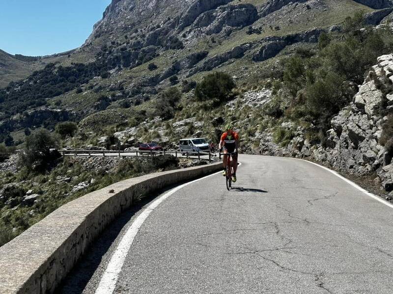 Mallorca kemp Classic II. 3.4. - 12. 4. 2023
