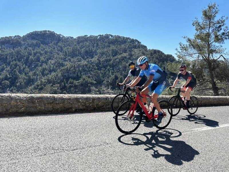 Mallorca kemp Classic II. 3.4. - 12. 4. 2023