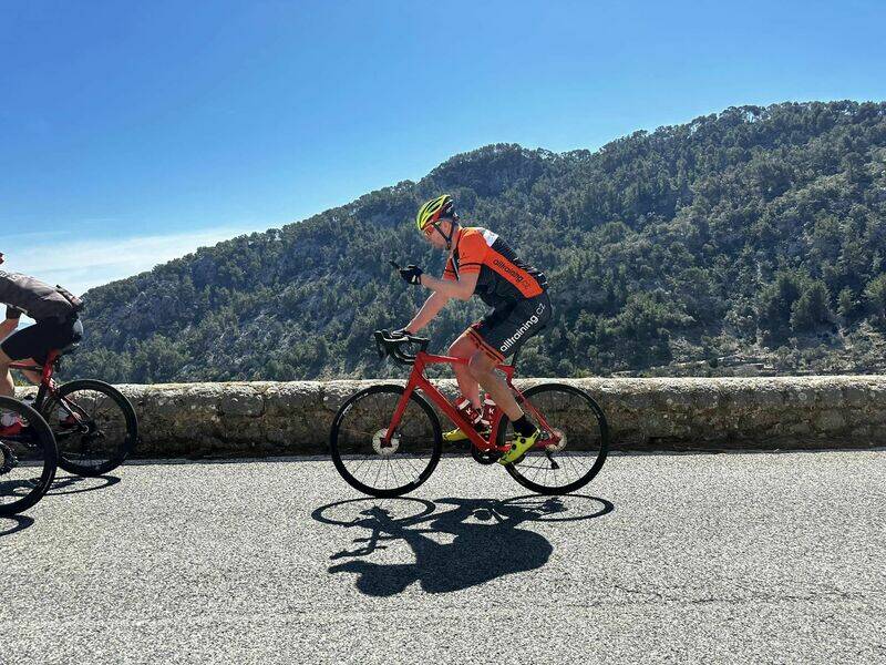 Mallorca kemp Classic II. 3.4. - 12. 4. 2023