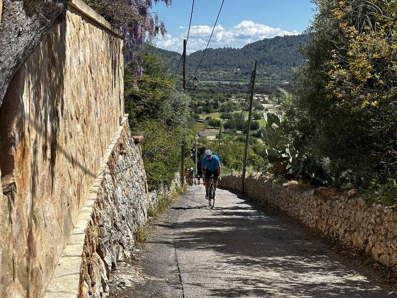 Mallorca kemp Classic II. 3.4. - 12. 4. 2023
