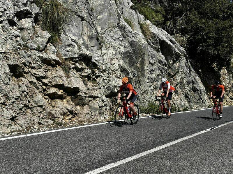 Mallorca kemp Classic II. 3.4. - 12. 4. 2023