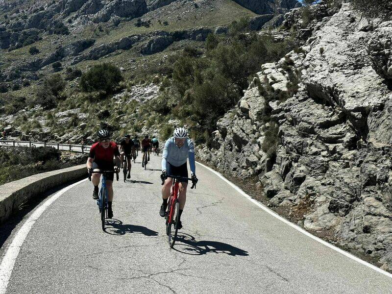 Mallorca kemp Classic II. 3.4. - 12. 4. 2023