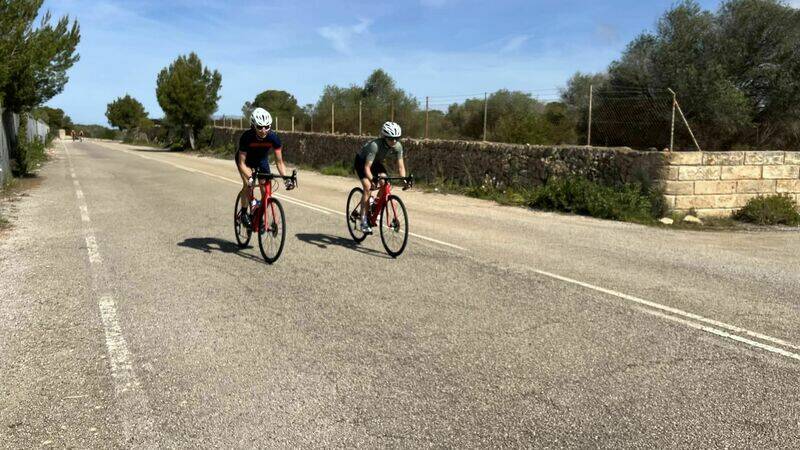 Mallorca kemp Classic II. 3.4. - 12. 4. 2023