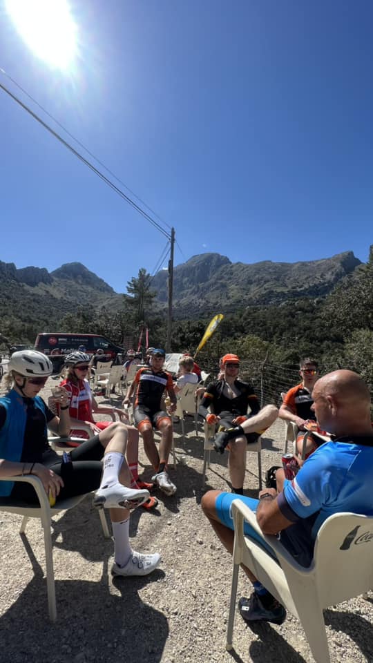 Mallorca kemp Classic II. 3.4. - 12. 4. 2023