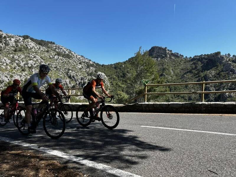 Mallorca kemp Classic II. 3.4. - 12. 4. 2023