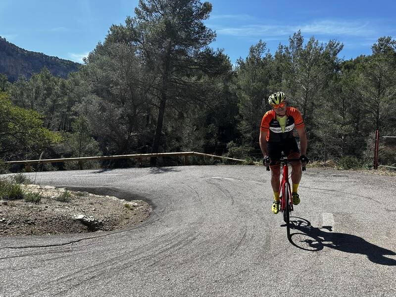 Mallorca kemp Classic II. 3.4. - 12. 4. 2023