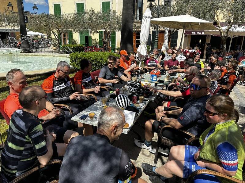 Mallorca kemp Classic II. 3.4. - 12. 4. 2023