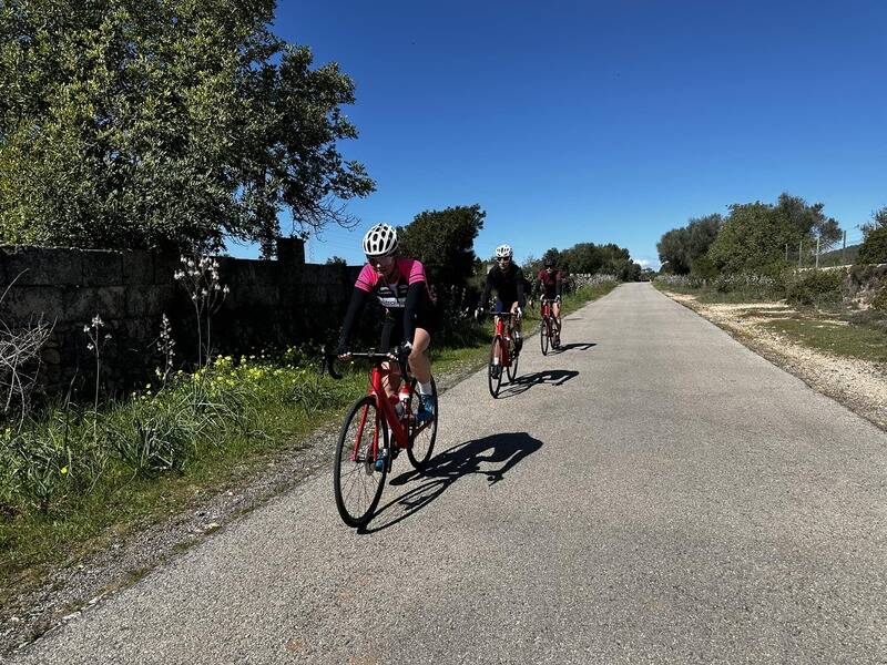 Mallorca kemp Classic II. 3.4. - 12. 4. 2023