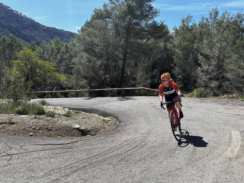 Mallorca kemp Classic II. 3.4. - 12. 4. 2023