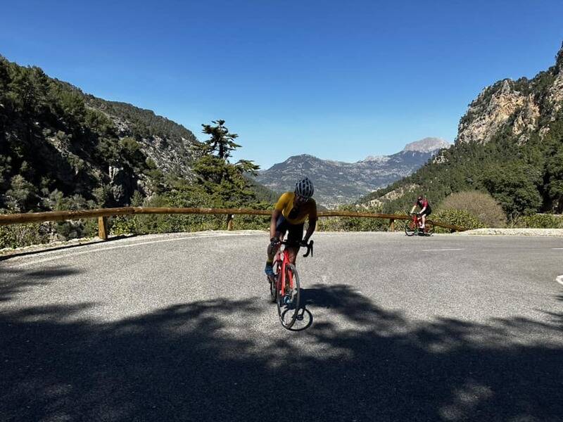 Mallorca kemp Classic II. 3.4. - 12. 4. 2023