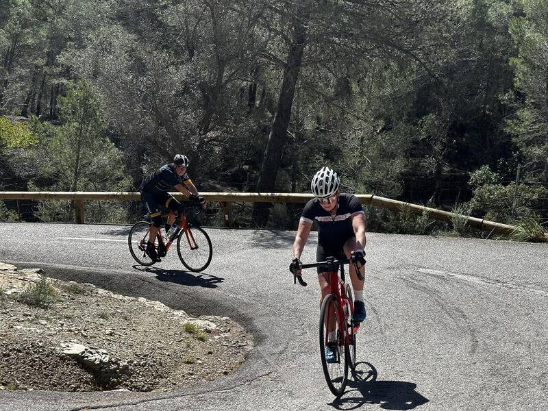 Mallorca kemp Classic II. 3.4. - 12. 4. 2023