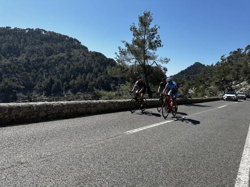 Mallorca kemp Classic II. 3.4. - 12. 4. 2023