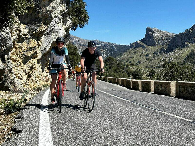 Mallorca kemp Classic II. 3.4. - 12. 4. 2023