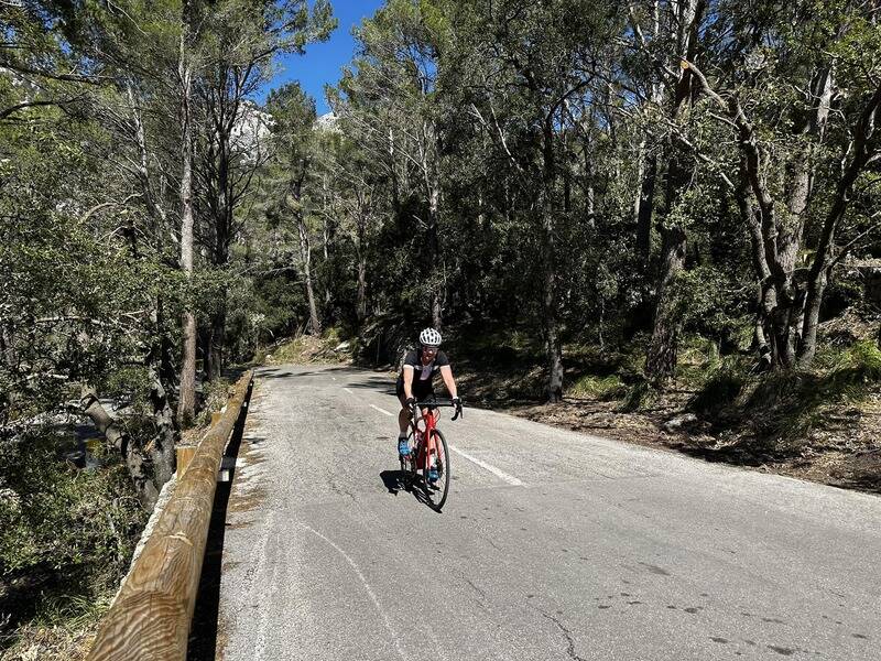 Mallorca kemp Classic II. 3.4. - 12. 4. 2023